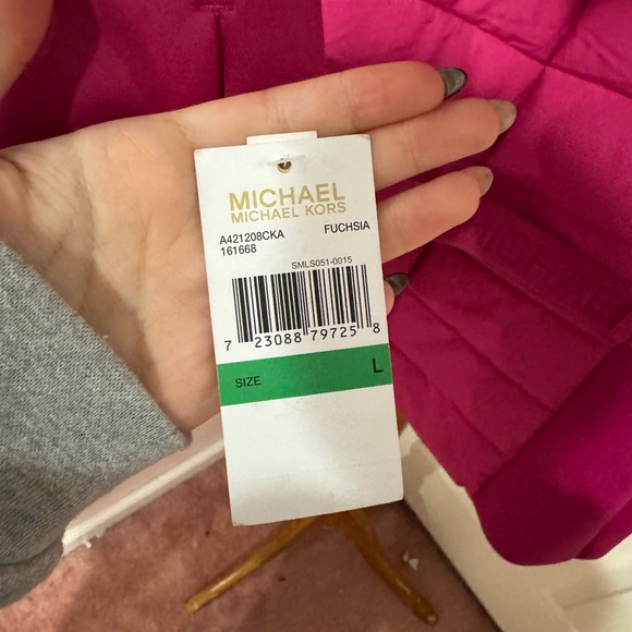 NWT Micheal Kors Winter Coat - Picture 9 of 9